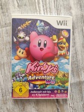 Kirby's Adventure Wii -
