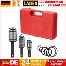 Auspuffrohr Rohraufweiter Set
