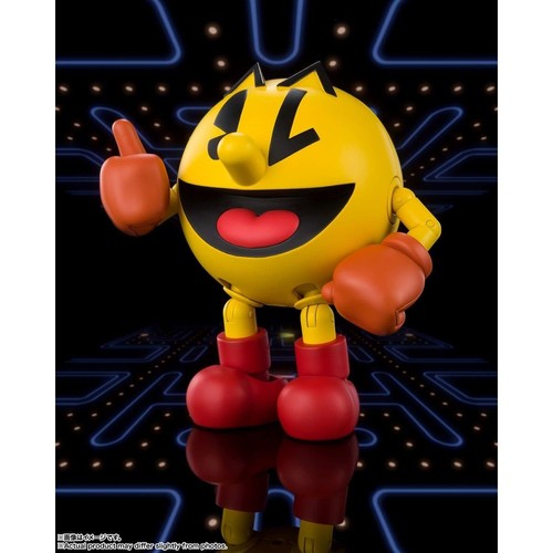Figuarts pac man figur - figur,