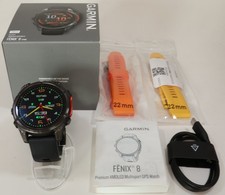 Garmin Fenix 8 ★☆ 47 mm