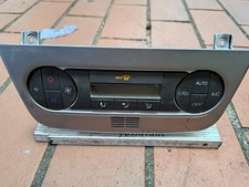 Ford Fiesta Fusion Klimabedienteil 6S6T18C612AE..Gebraucht