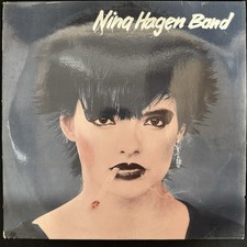 Nina Hagen Band - same - CBS