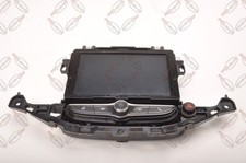 OPEL ASTRA K V Display Bildschirm Anzeige Navi 42342511