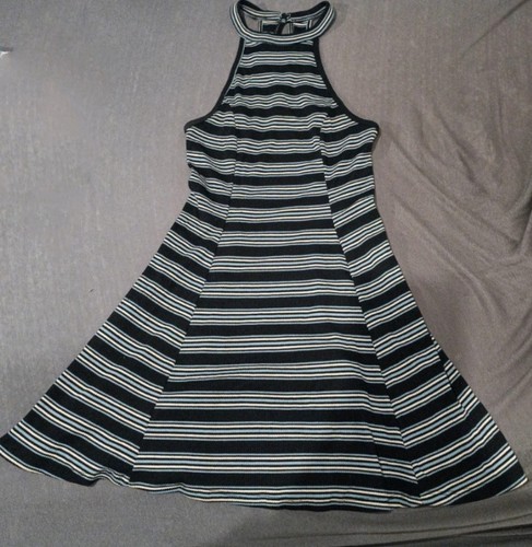 Hollister damen linien kleid - hollister,