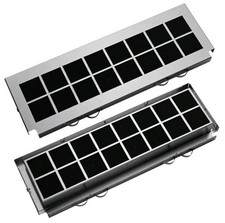 AEG MCFB75 Aktivkohlefilter  Kohlefilter beschädigt 