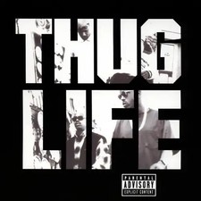 2pac thug life - -,