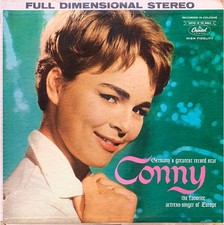 Conny Froboess, Conny, (LP