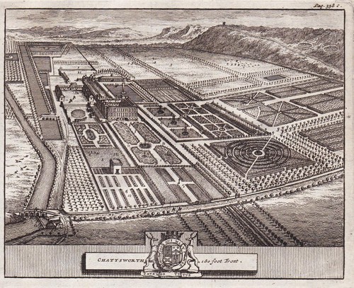 Chatsworth house bakewell - chatsworth,