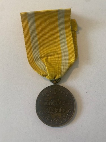 Orden friedrich august - orden,