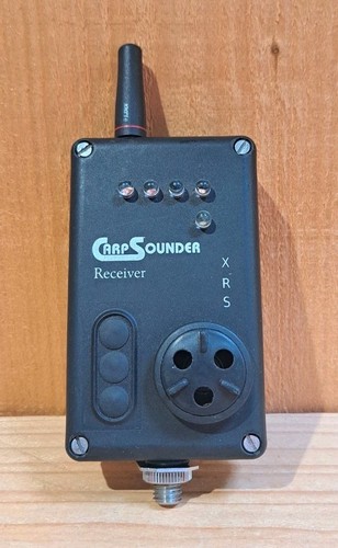 Carp sounder receiver xrs - receiver,