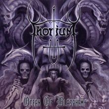 Ocean blasphemy von - blasphemy, thorium