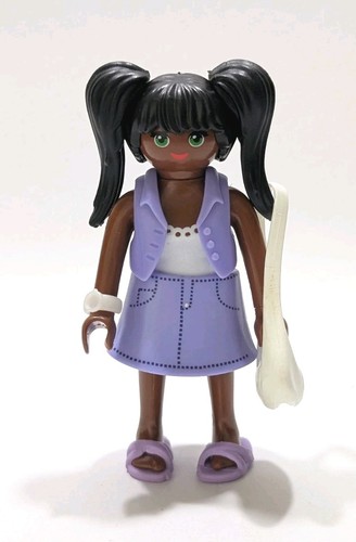 Playmobil frau figur dame - **playmobil**,