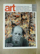 ART Das Kunstmagazin Nr. 10