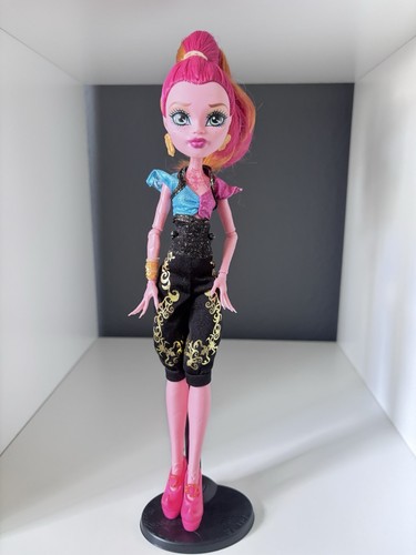 Monster high gigi grant - gigi,