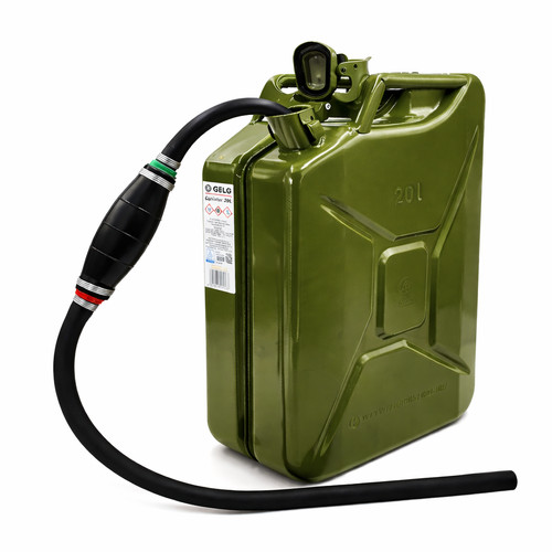 20l metallkanister kraftstoff - 20l,