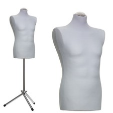 Schneiderpuppe männlich /