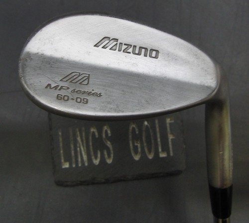 Mizuno series lob - series, 60°