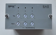 tekmar 1003 Heizungsregler mit