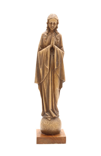 Heilige maria immaculata - heilige,