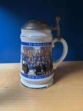 Ultra selten Schalke 04 Krug
