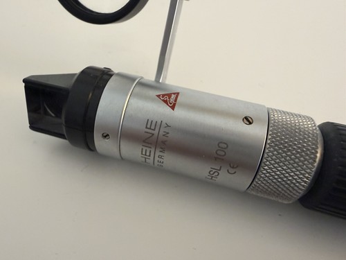 Heine hsl 100 slit lamp - slit,