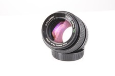 X-Fujinon 1,6 55mm  analog