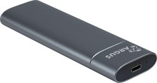 HDD GD-MS013, M.2 Grey, USB