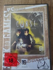 Curse the eye isis - of, (pc)