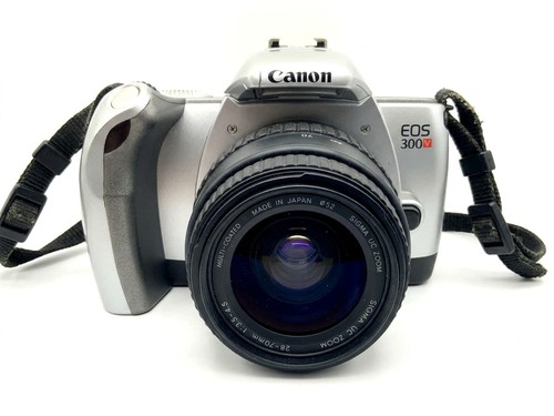 Canon eos 300v sigma - 300v, 28-70mm