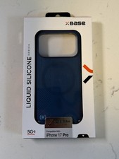 Xbase iPhone 17 Pro Case XBASE