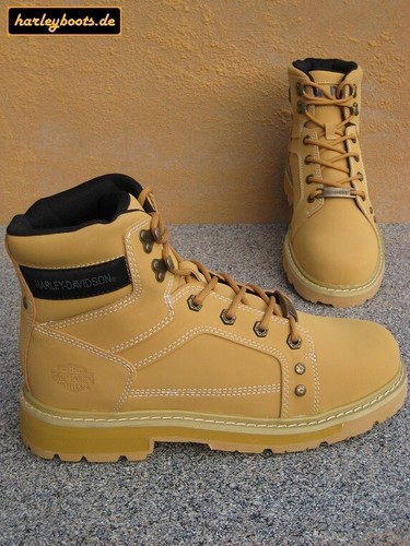 Harley davidson boots keating - boots,