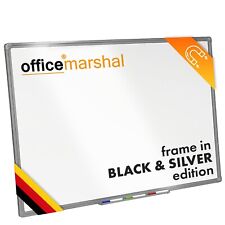 Whiteboard Speziallackiert | Master of Boards l Tafel Wandtafel 10 Größen