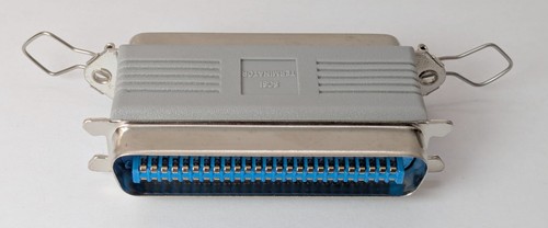 Scsi pol centronics - 1,