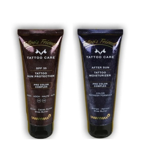 Tannymaxx tattoo friends spf35 - tannymaxx/tattoo,