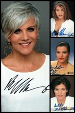 Birgit Schrowange ein GF und drei AK