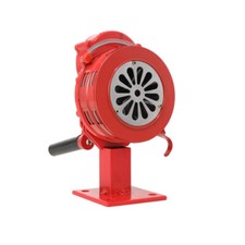 Sirene Handkurbelsirene