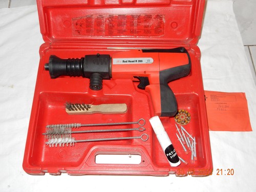 Itw red head r200 - itw,
