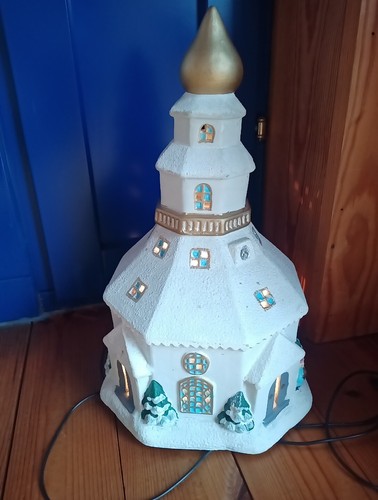 Weihnachts spieluhr große - weihnachts,