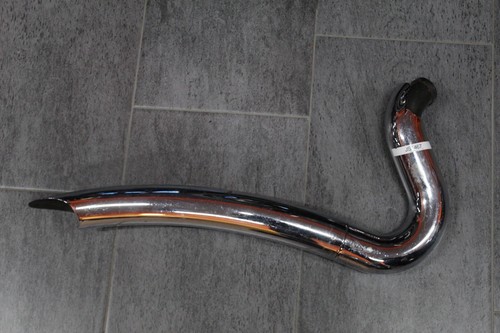D532fc harley davidson auspuff - harley,