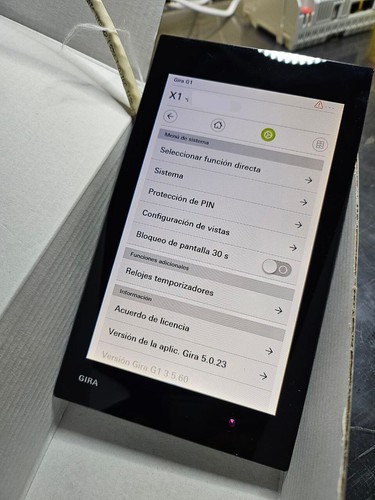 Gira knx poe smart - poe, home