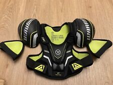 Eishockey Brustpanzer Warrior Größe L Bambini