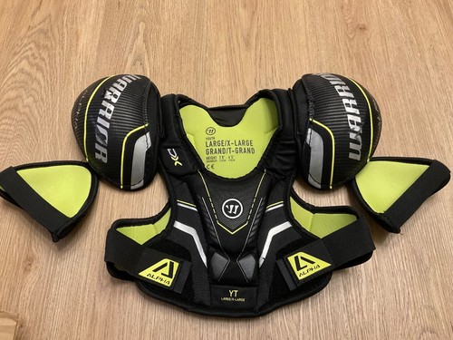 Eishockey brustpanzer warrior - eishockey,