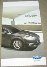 2014 Ford Focus Fusion Taurus