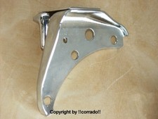 verchromt Getriebehalter Motorhalter Halter_Golf 1,Cabrio,Scirocco,GTI,16V chrom