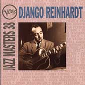 Django reinhardt verve jazz - reinhardt,