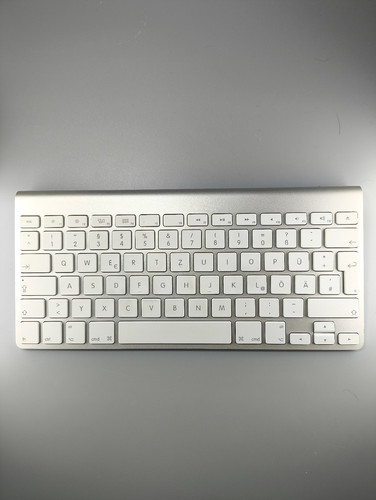 Apple wireless keyboard - wireless,