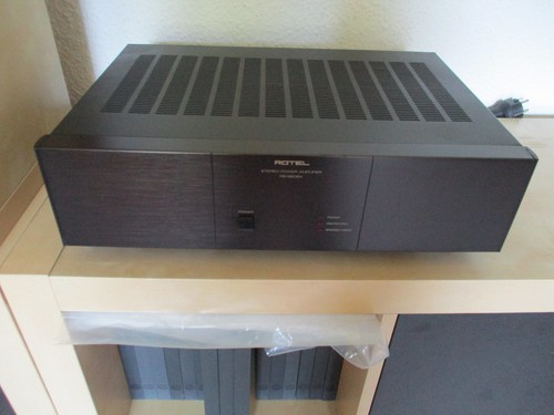 Rotel 980bx stereo - stereo, /