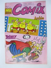 Mickyvision 1975/ 9  MV Comix