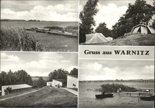 Warnitz Oberuckersee Zeltplatz