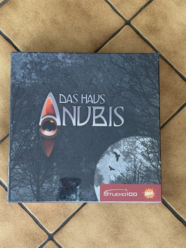 Studio 100 das haus - studio, anubis